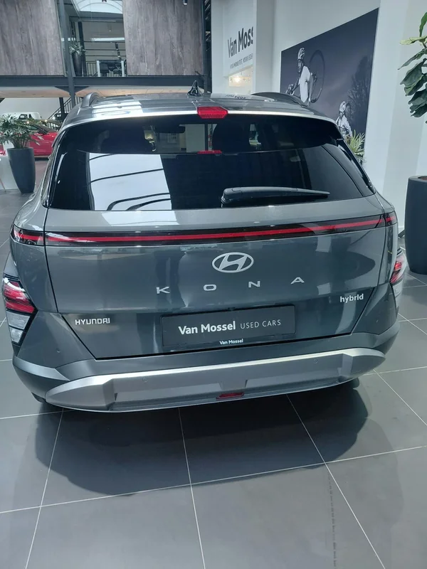Hyundai Kona (2024) — foto 13 van 17