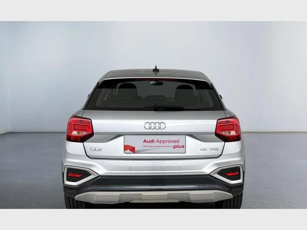 Audi Q2 (2023) — foto 30 van 33