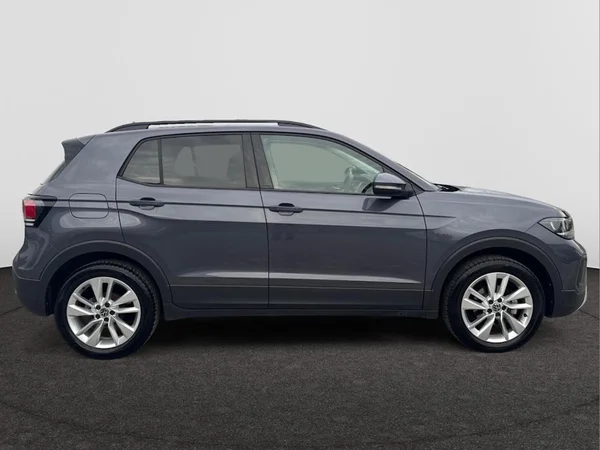 VOLKSWAGEN T-Cross (2025) — foto 4 van 14