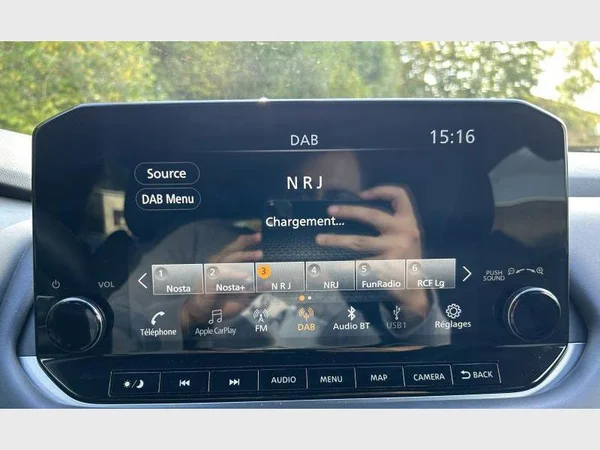 Nissan QASHQAI (2022) — foto 13 van 30
