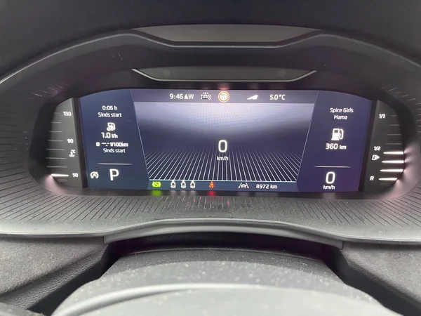 SKODA Scala (2025) — foto 8 van 24