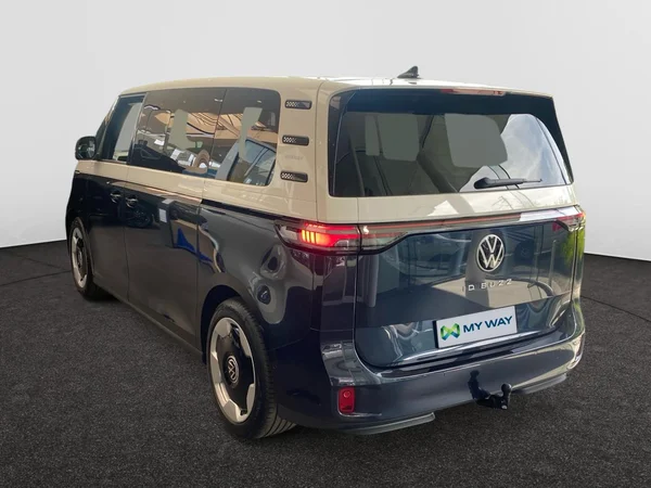 VOLKSWAGEN ID.Buzz Lwb (2026) — foto 18 van 24