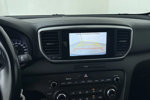 Kia Sportage (2019) — foto 5 van 23