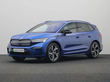 SKODA Enyaq (2026)