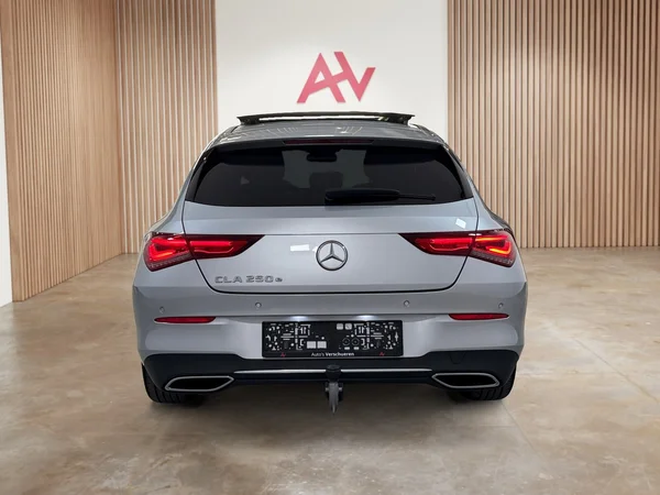Mercedes-Benz CLA-250 (2023) — foto 29 van 31