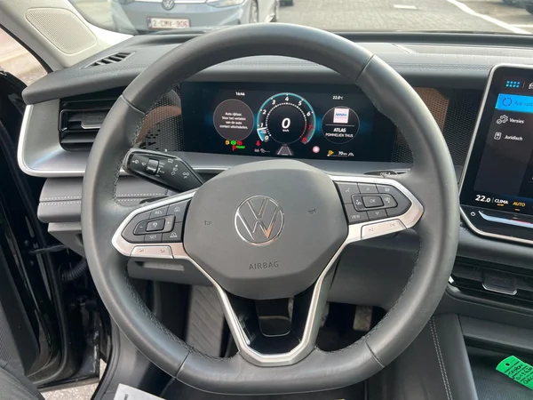 VOLKSWAGEN Tayron (2025) — foto 6 van 24