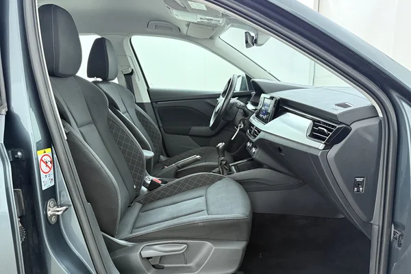 Skoda Kamiq (2021) — foto 13 van 15