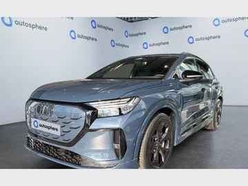 AUDI Q4 e-tron (2026)