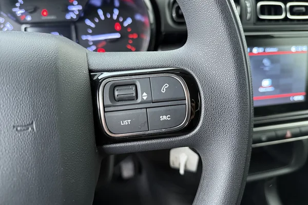 Citroen C3 (2024) — foto 7 van 16