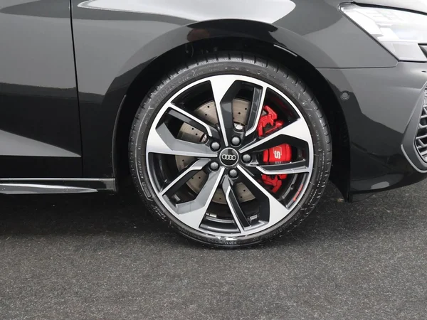 AUDI S3 Sportback (2026) — foto 31 van 31