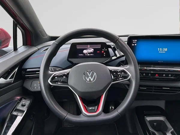 VOLKSWAGEN ID.5 (2023) — foto 3 van 24