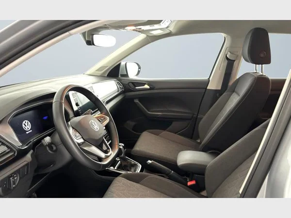 Volkswagen T-Cross (2025) — foto 19 van 19