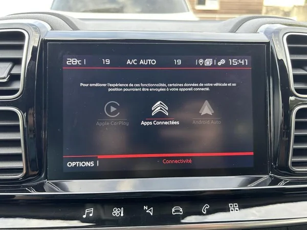 CITROEN C5 Aircross Dsl (2021) — foto 17 van 31