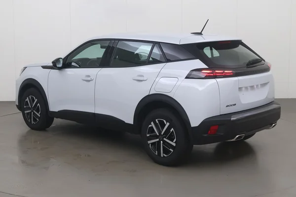 Peugeot 2008 (2025) — foto 11 van 17