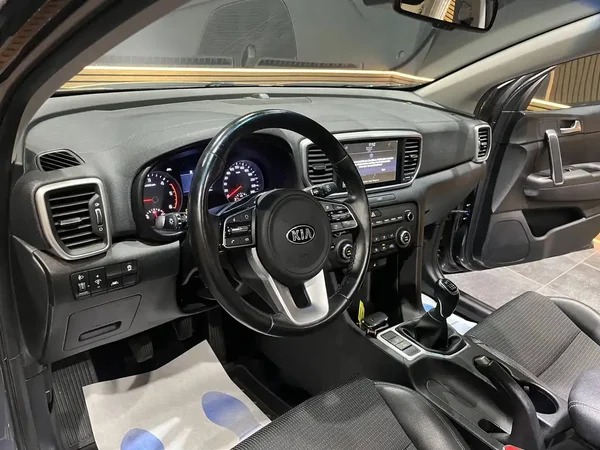 Kia Sportage (2021) — foto 22 van 22