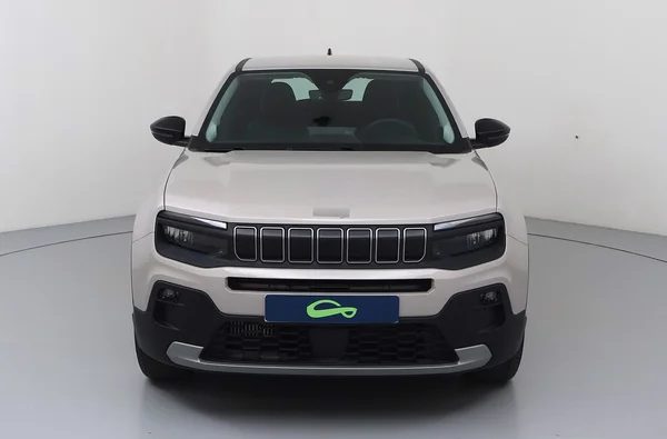 Jeep Avenger (2025) — foto 30 van 31
