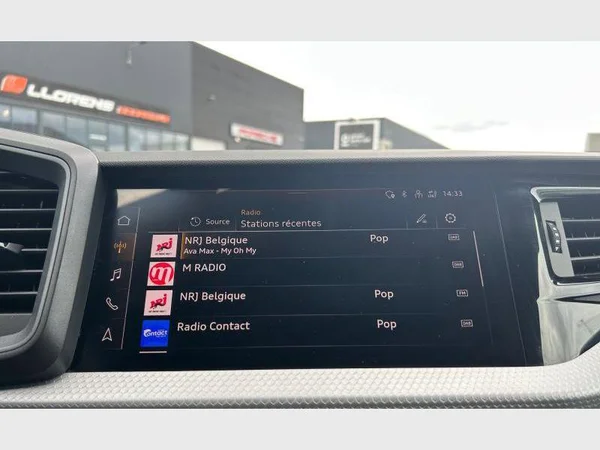 Audi A1 Sportback (2024) — foto 6 van 29