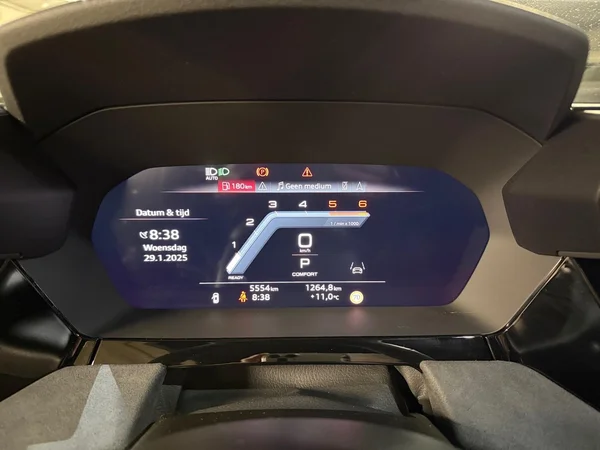 AUDI A3 Alltstreet (2024) — foto 5 van 32
