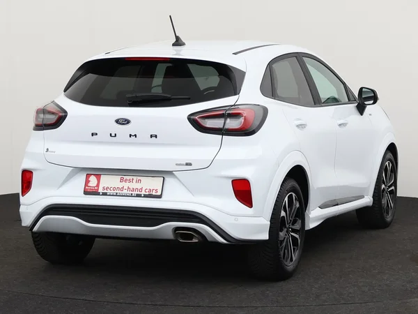 FORD Puma (2022) — foto 23 van 29