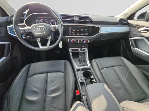 AUDI Q3 Sportback (2022) — foto 2 van 24