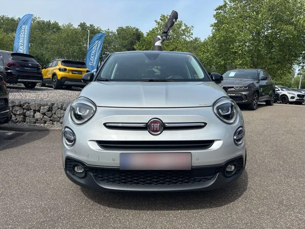 Fiat 500X (2021) — foto 8 van 15