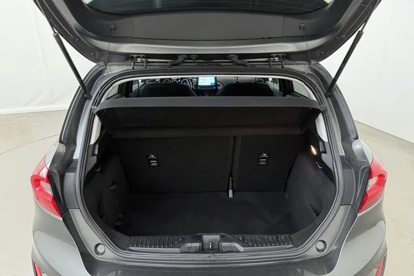 Ford Fiesta (2018) — foto 16 van 20