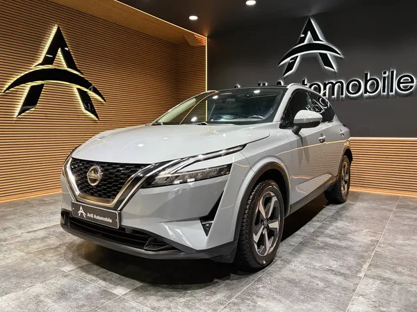 Nissan Qashqai (2021) — foto 1 van 26