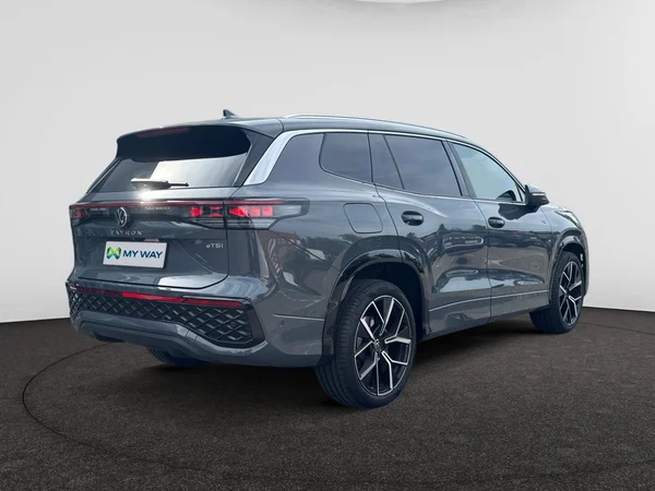 VOLKSWAGEN Tayron (2026) — foto 14 van 20