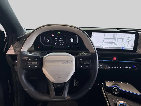 Kia EV6 (2025) — foto 2 van 18