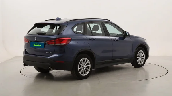 BMW X1 (F48 LCI) (2022) — foto 25 van 29