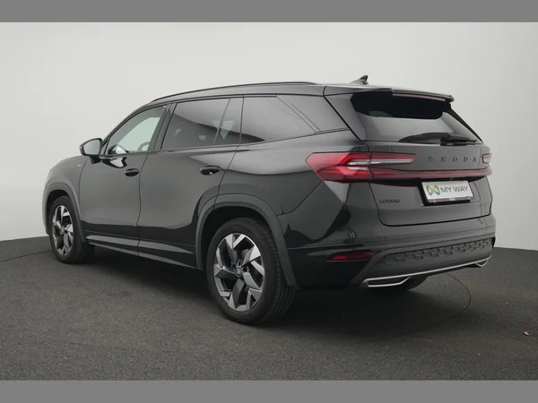SKODA Kodiaq (2025) — foto 30 van 32