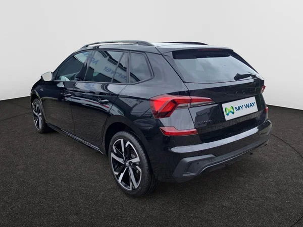 SKODA Kamiq (2026) — foto 18 van 24