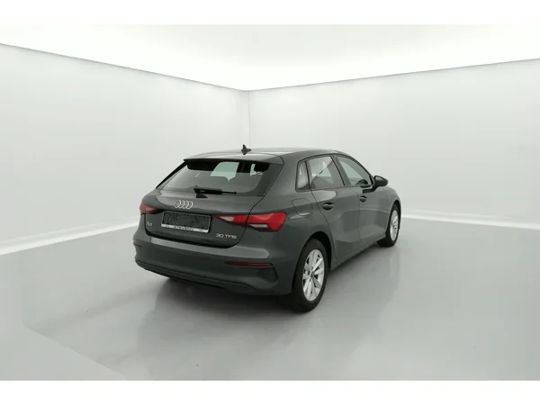 AUDI A3 Sportback (2020) — foto 36 van 36