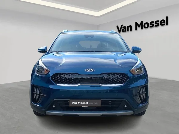 Kia Niro (2020) — foto 12 van 23