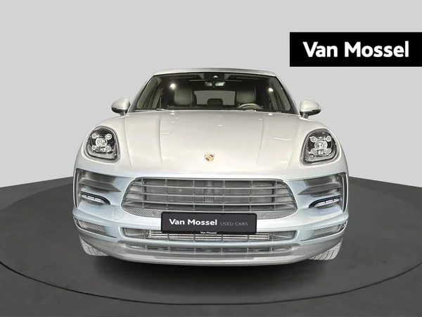 Porsche Macan (2021) — foto 12 van 19