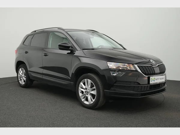 SKODA Karoq (2020) — foto 4 van 26