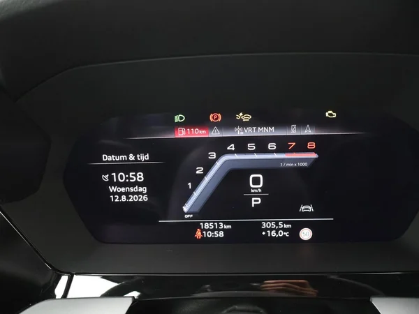 AUDI A3 Sedan (2025) — foto 5 van 26