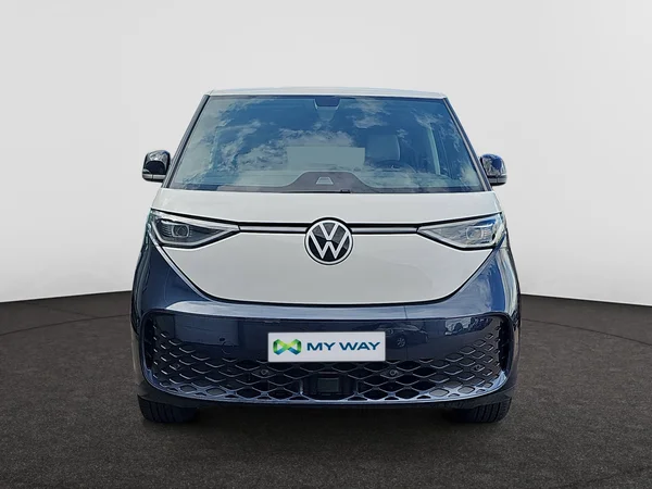 VOLKSWAGEN ID.Buzz (2025) — foto 21 van 24