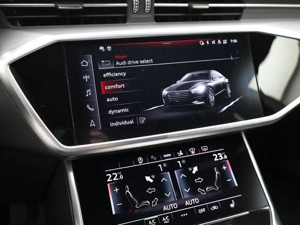 AUDI A7 Sportback (2025) — foto 16 van 23