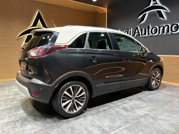 Opel Crossland (2018) — foto 16 van 25