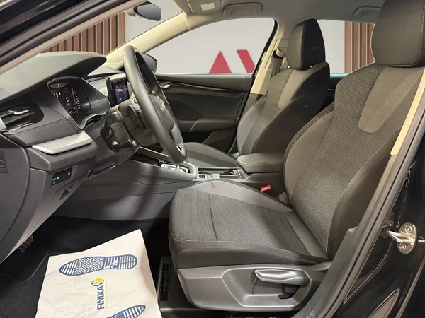 Skoda Octavia (2025) — foto 4 van 28