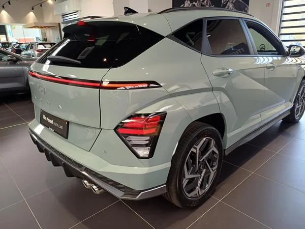 Hyundai Kona (2026) — foto 27 van 28
