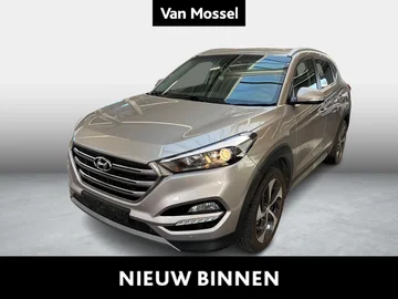 Hyundai Tucson (2018)
