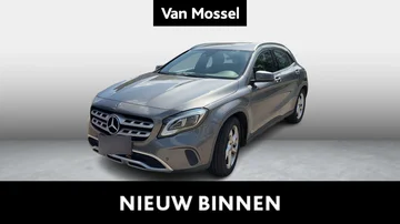 Mercedes-Benz GLA (2019)