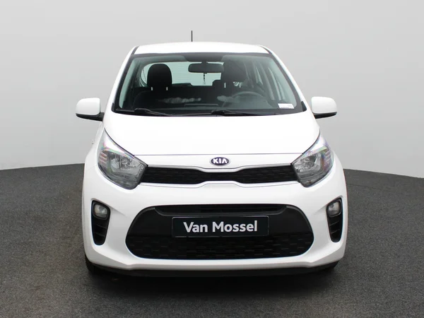 Kia Picanto (2021) — foto 23 van 36