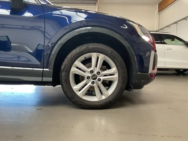 AUDI Q2 (2024) — foto 7 van 22