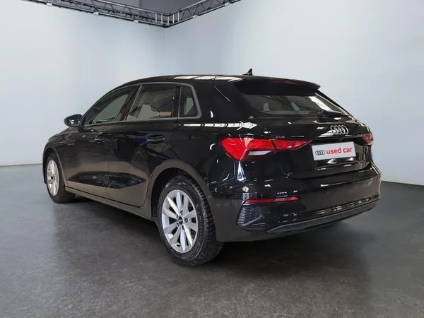 AUDI A3 Sportback Dsl (2022) — foto 30 van 32