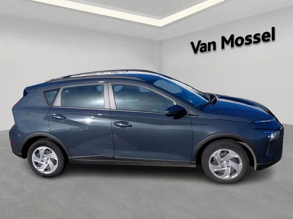 Hyundai Bayon (2024) — foto 11 van 15