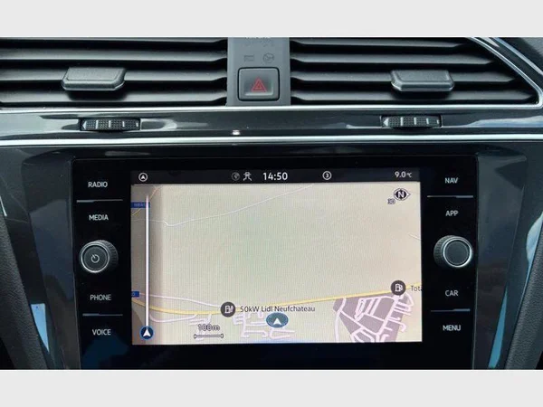 Volkswagen Tiguan (2024) — foto 9 van 30