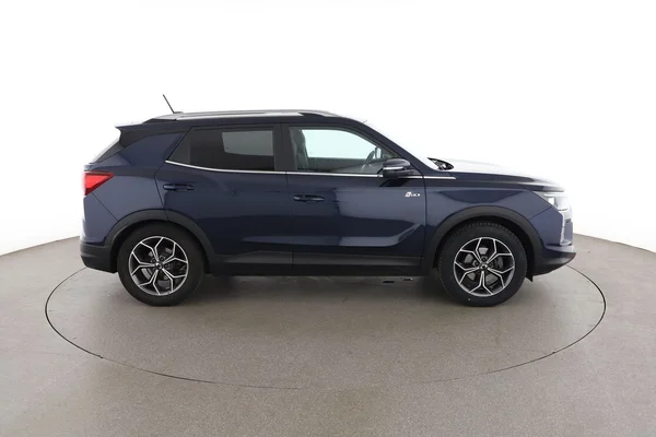 Ssangyong Korando (2021) — foto 13 van 16